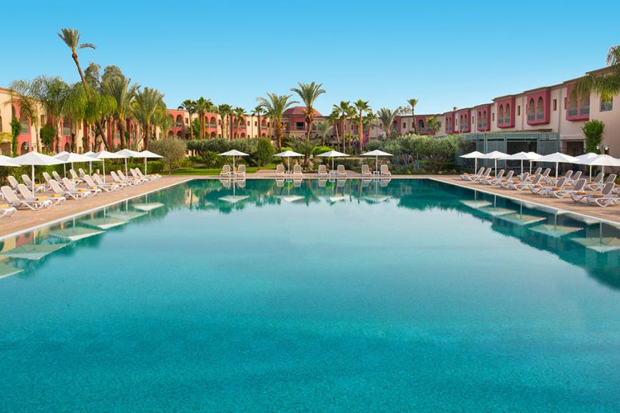 4 Sterne Hotel: Iberostar Waves Club Palmeraie Marrakech - Marrakesch, Marrakesch-Safi, Bild 2