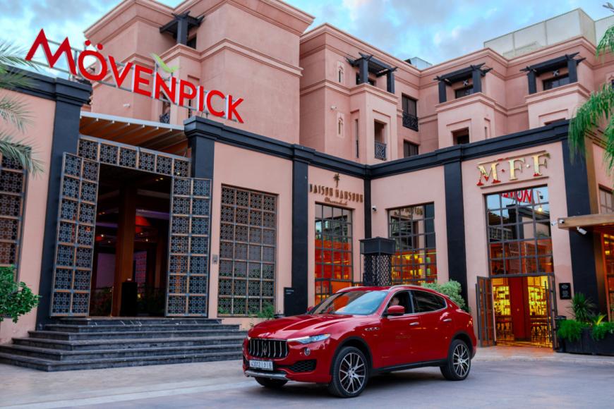 5 Sterne Familienhotel: Mövenpick Hotel Mansour Eddahbi Marrakech - Marrakesch, Marrakesch-Safi