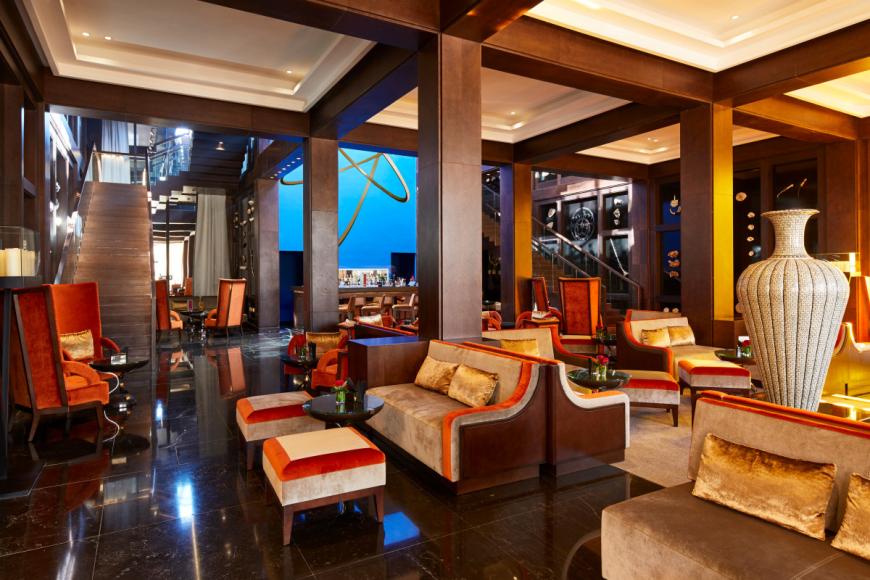 5 Sterne Familienhotel: Mövenpick Hotel Mansour Eddahbi Marrakech - Marrakesch, Marrakesch-Safi, Bild 10