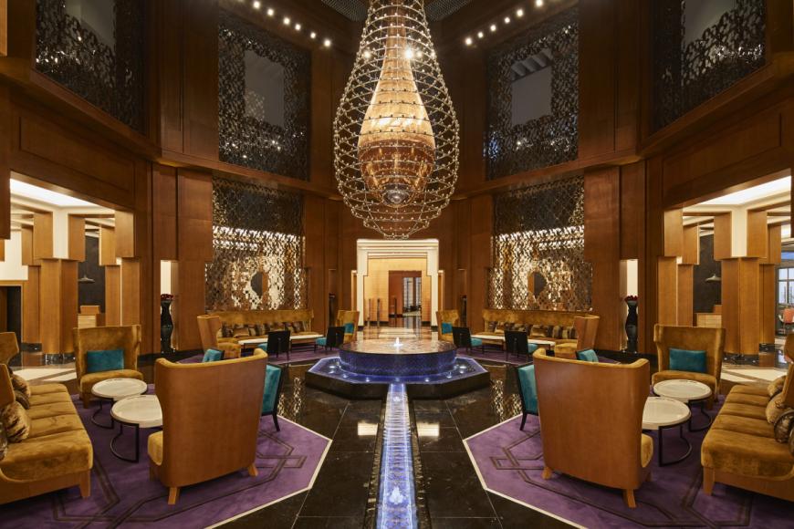 5 Sterne Familienhotel: Mövenpick Hotel Mansour Eddahbi Marrakech - Marrakesch, Marrakesch-Safi, Bild 4