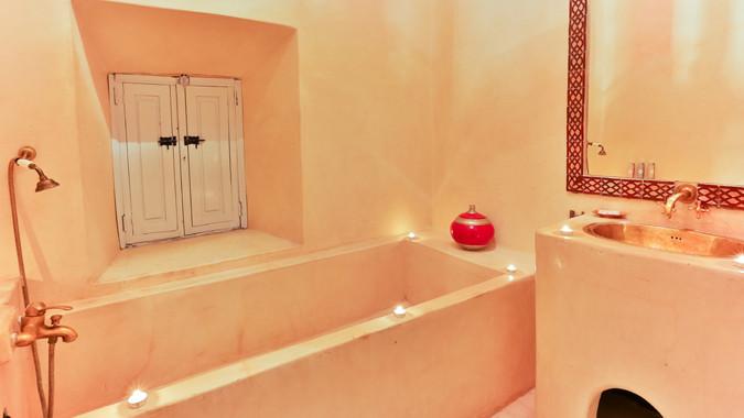 3 Sterne Hotel: Dar Ikalimo - Marrakesch, Marrakesch-Safi, Bild 7