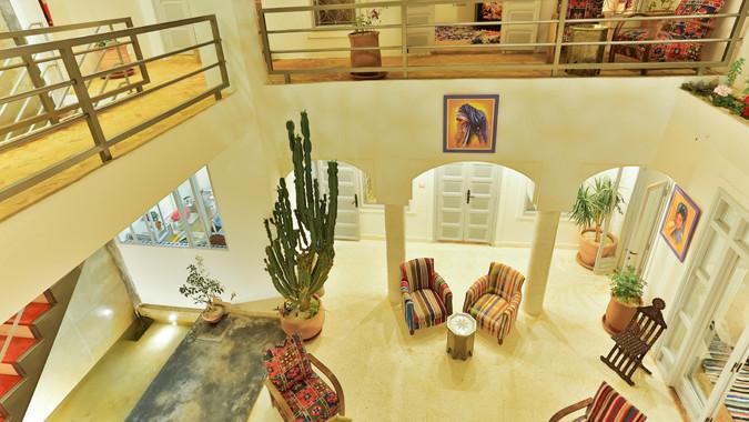 3 Sterne Hotel: Dar Ikalimo - Marrakesch, Marrakesch-Safi, Bild 2