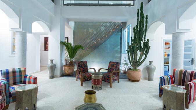 3 Sterne Hotel: Dar Ikalimo - Marrakesch, Marrakesch-Safi, Bild 3