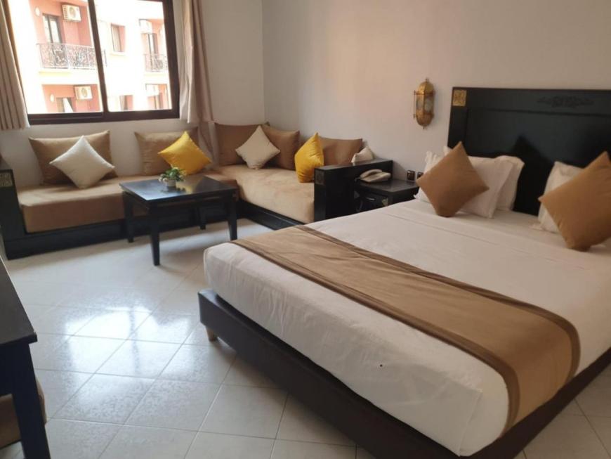 3 Sterne Hotel: Mont Gueliz - Marrakesch, Marrakesch-Safi, Bild 4