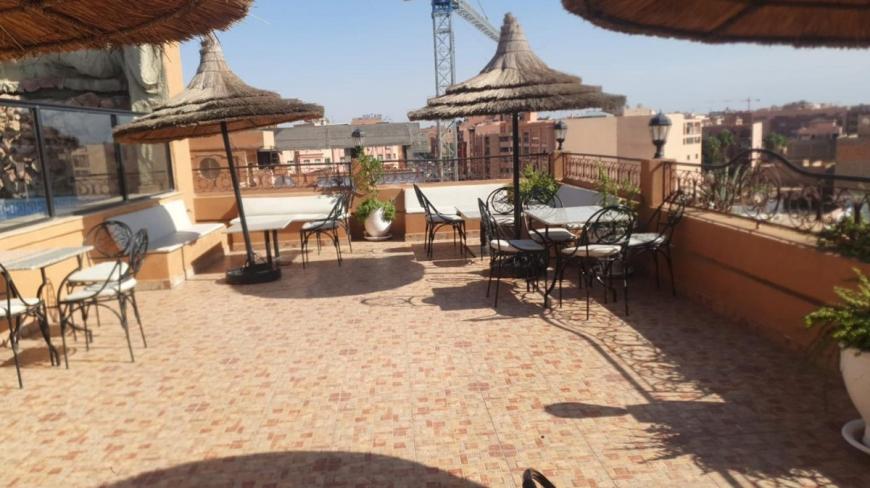 3 Sterne Hotel: Mont Gueliz - Marrakesch, Marrakesch-Safi, Bild 10