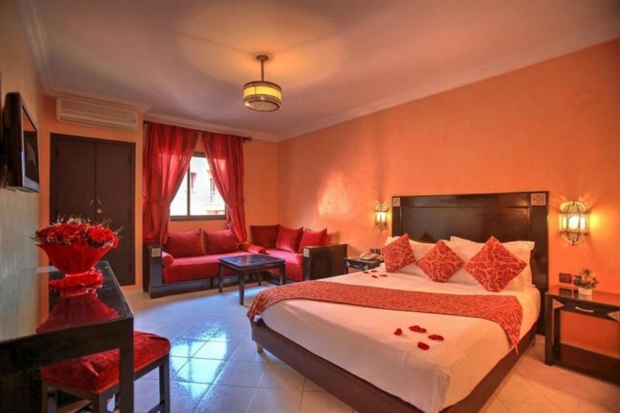 3 Sterne Hotel: Mont Gueliz - Marrakesch, Marrakesch-Safi, Bild 7