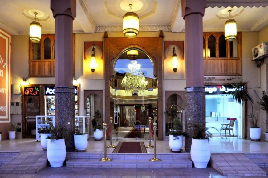 3 Sterne Hotel: Mont Gueliz - Marrakesch, Marrakesch-Safi, Bild 3