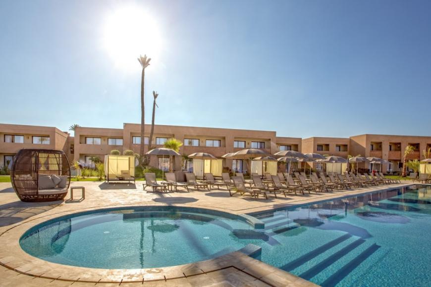 5 Sterne Hotel: Be Live Collection Marrakech - Adults Only - Marrakesch, Marrakesch-Safi, Bild 2