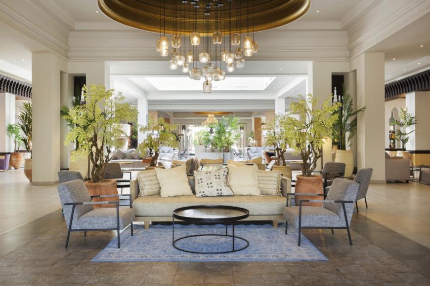 4 Sterne Hotel: RIU Tikida Palmeraie - Marrakesch, Marrakesch-Safi, Bild 8