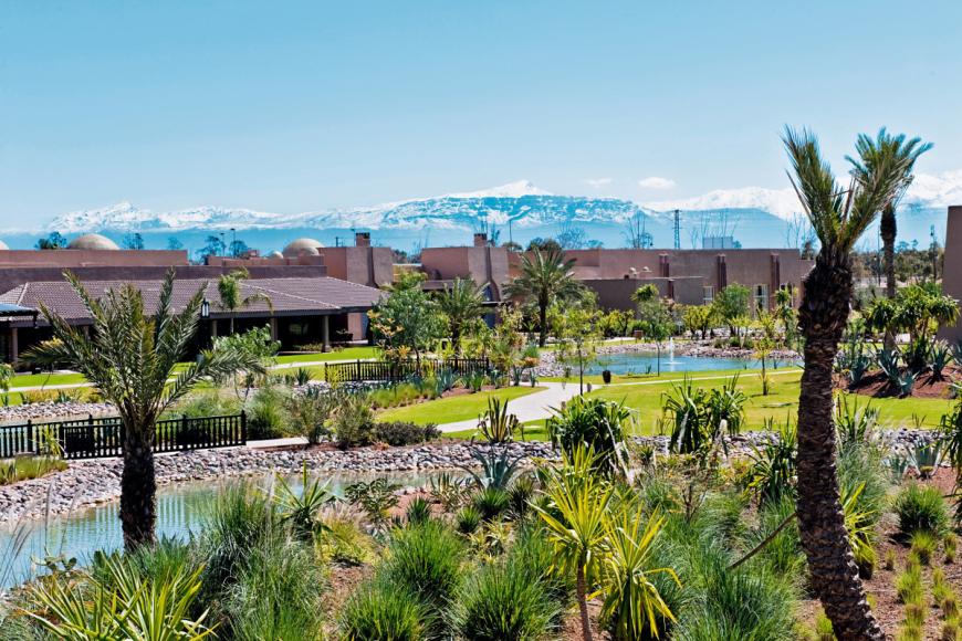 4 Sterne Hotel: RIU Tikida Palmeraie - Marrakesch, Marrakesch-Safi, Bild 4