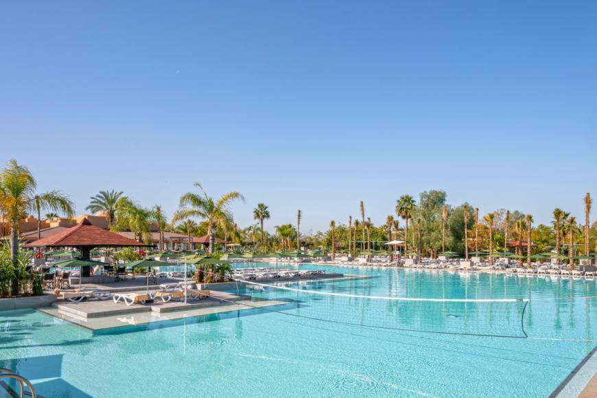 4 Sterne Hotel: RIU Tikida Palmeraie - Marrakesch, Marrakesch-Safi, Bild 3