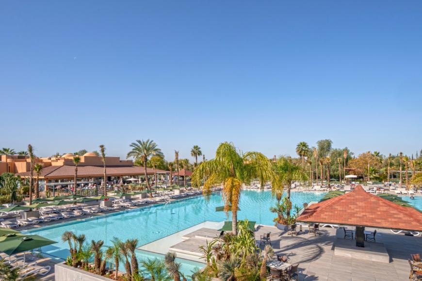 4 Sterne Hotel: RIU Tikida Palmeraie - Marrakesch, Marrakesch-Safi, Bild 2