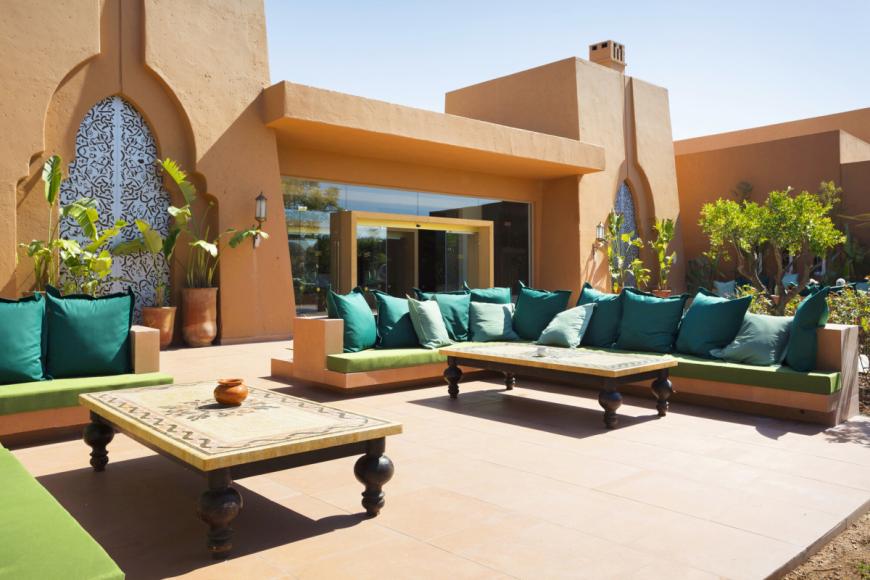 4 Sterne Hotel: RIU Tikida Palmeraie - Marrakesch, Marrakesch-Safi, Bild 6