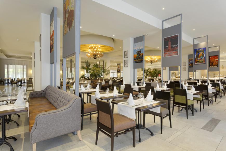 4 Sterne Hotel: RIU Tikida Palmeraie - Marrakesch, Marrakesch-Safi, Bild 8