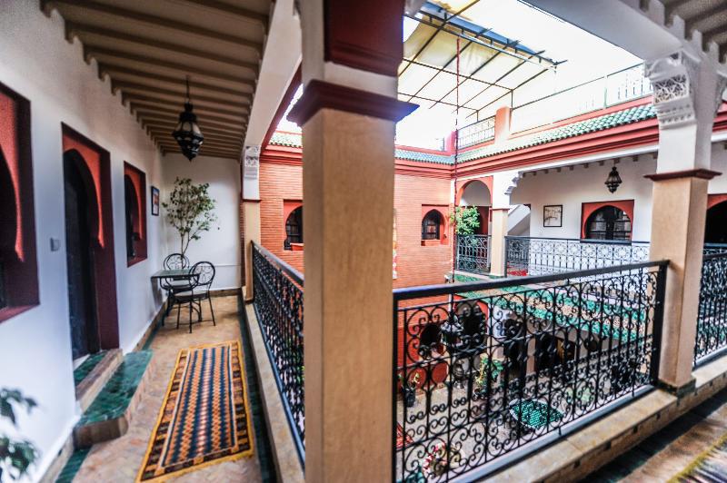3.5 Sterne Hotel: Riad Errabii - Marrakesch, Marrakesch-Safi, Bild 4