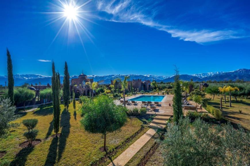 5 Sterne Hotel: Taj Atlas Wellness Boutique Hotel & Spa - Marrakesch, Marrakesch-Safi