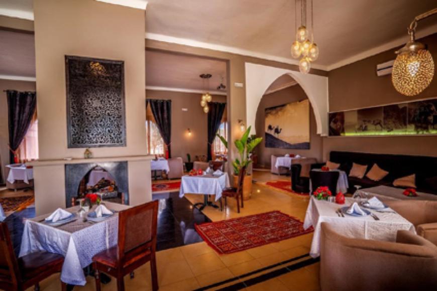 5 Sterne Hotel: Taj Atlas Wellness Boutique Hotel & Spa - Marrakesch, Marrakesch-Safi, Bild 9