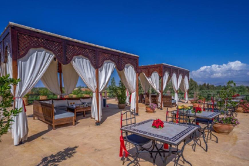 5 Sterne Hotel: Taj Atlas Wellness Boutique Hotel & Spa - Marrakesch, Marrakesch-Safi, Bild 10