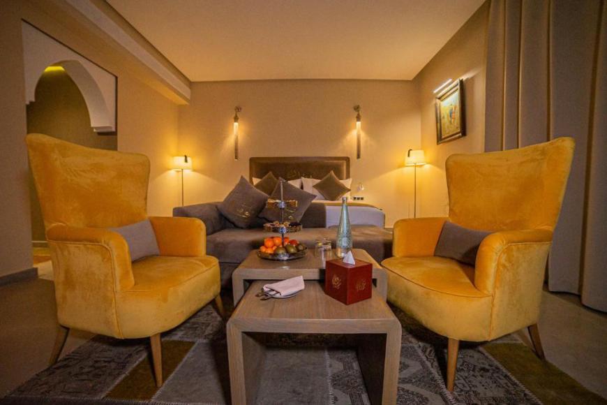 5 Sterne Hotel: Sumahan Suites & Spa - Marrakesch, Marrakesch-Safi, Bild 9