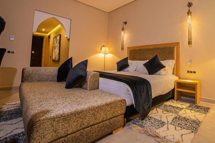 5 Sterne Hotel: Sumahan Suites & Spa - Marrakesch, Marrakesch-Safi, Bild 3