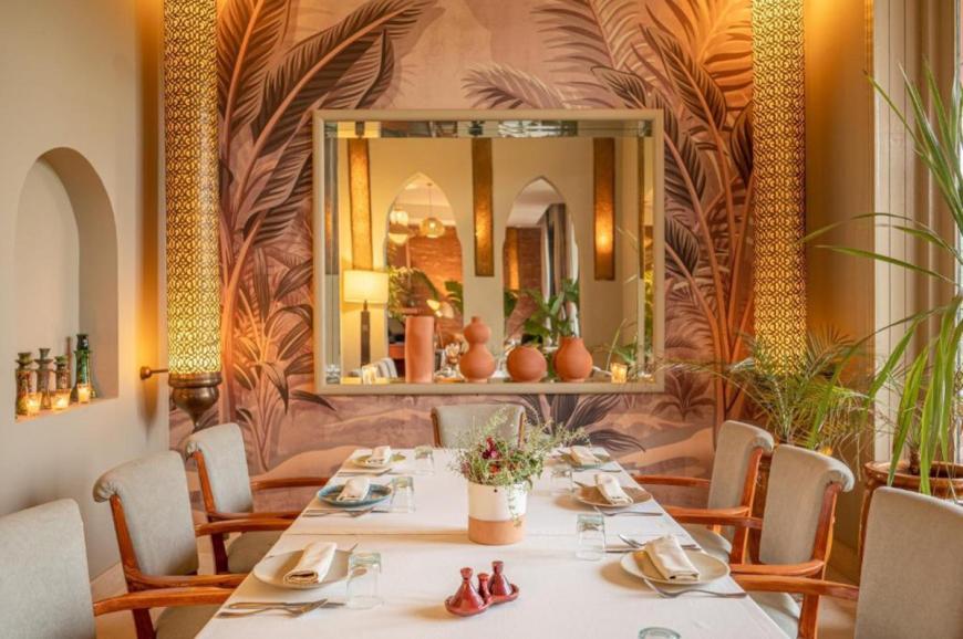 5 Sterne Hotel: Domaine des Remparts & Spa - Marrakesch, Marrakesch-Safi, Bild 5