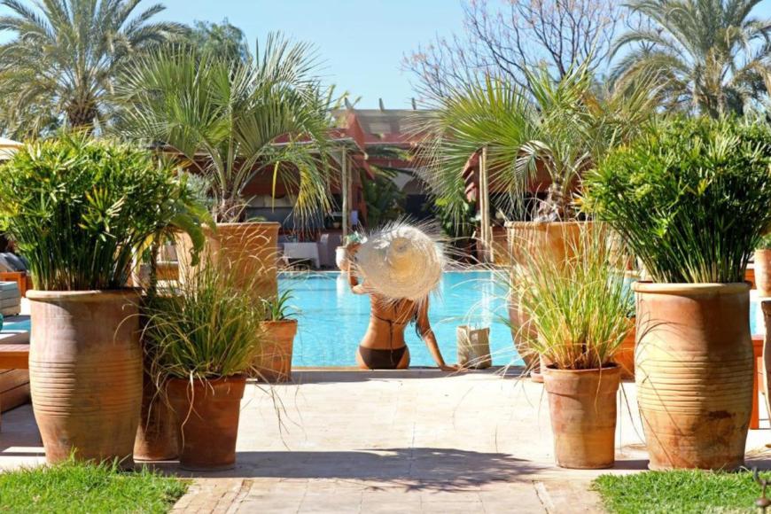 5 Sterne Hotel: Domaine des Remparts & Spa - Marrakesch, Marrakesch-Safi, Bild 7