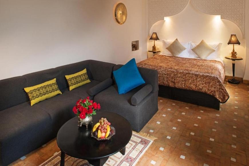5 Sterne Hotel: Riad Star - Marrakesch, Marrakesch-Safi, Bild 7