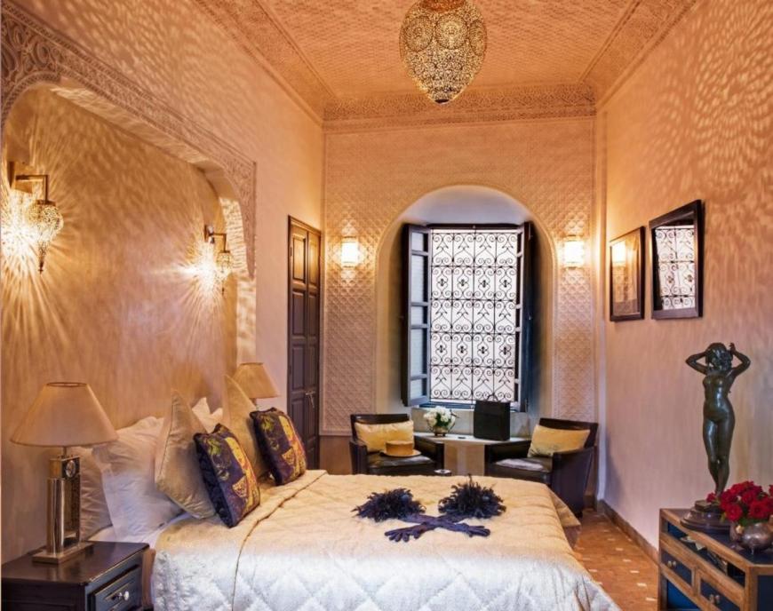 5 Sterne Hotel: Riad Star - Marrakesch, Marrakesch-Safi, Bild 6