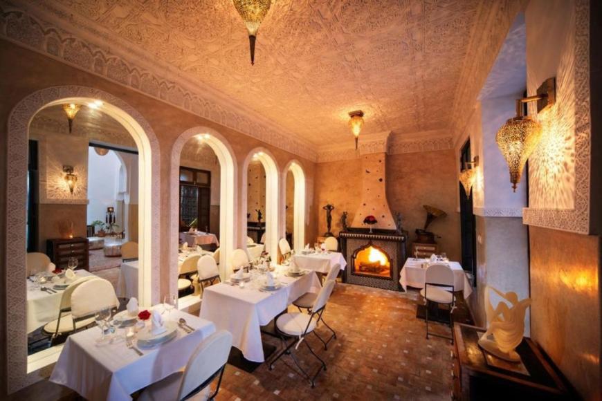 5 Sterne Hotel: Riad Star - Marrakesch, Marrakesch-Safi, Bild 9