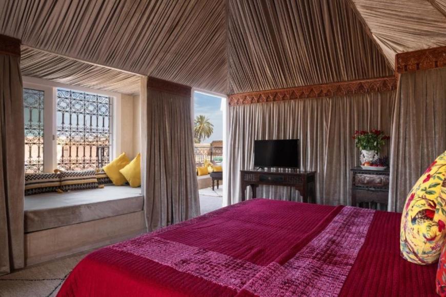 4 Sterne Hotel: Riad Spice - Marrakesch, Marrakesch-Safi, Bild 5