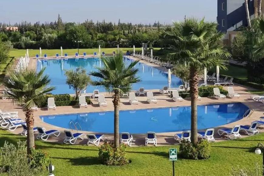 5 Sterne Hotel: El Olivar Palace - Marrakesch, Marrakesch-Safi, Bild 2