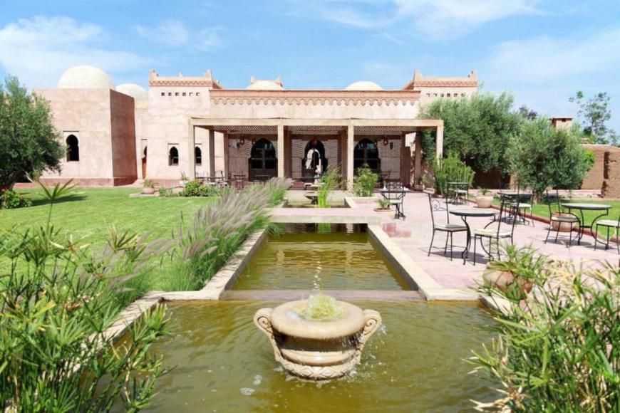 4 Sterne Hotel: La Maison des Oliviers - Marrakesch, Marrakesch-Safi, Bild 4
