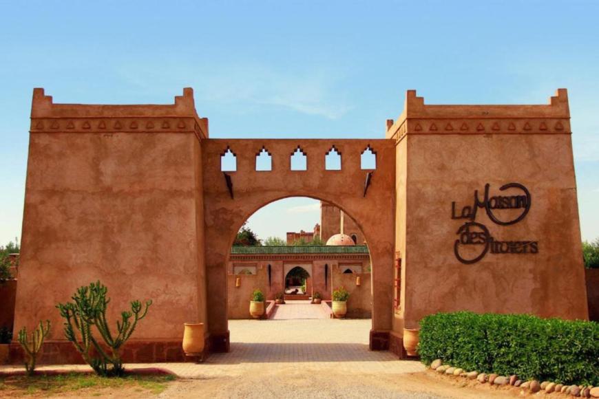 4 Sterne Hotel: La Maison des Oliviers - Marrakesch, Marrakesch-Safi, Bild 3