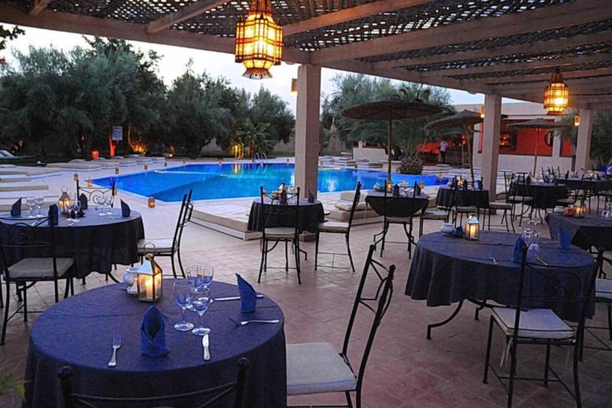 4 Sterne Hotel: La Maison des Oliviers - Marrakesch, Marrakesch-Safi, Bild 9