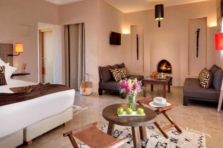 4 Sterne Hotel: Oasis Lodges - Marrakesch, Marrakesch-Safi, Bild 3