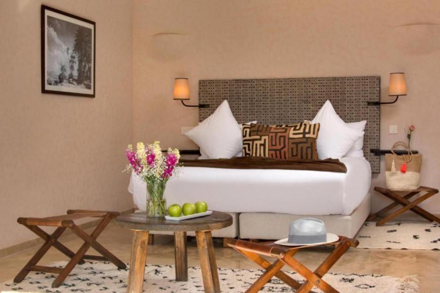 4 Sterne Hotel: Oasis Lodges - Marrakesch, Marrakesch-Safi, Bild 4