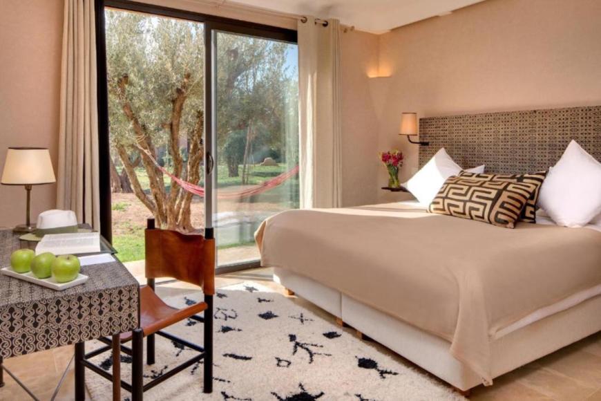 4 Sterne Hotel: Oasis Lodges - Marrakesch, Marrakesch-Safi, Bild 5