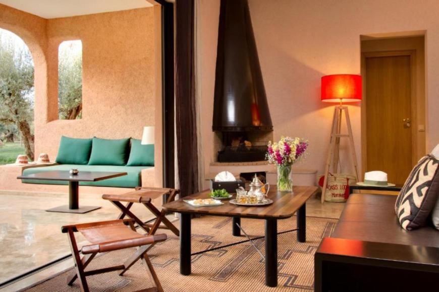 4 Sterne Hotel: Oasis Lodges - Marrakesch, Marrakesch-Safi, Bild 8