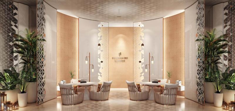 5 Sterne Hotel: Pestana CR7 Marrakech - Marrakesch, Marrakesch-Safi, Bild 3