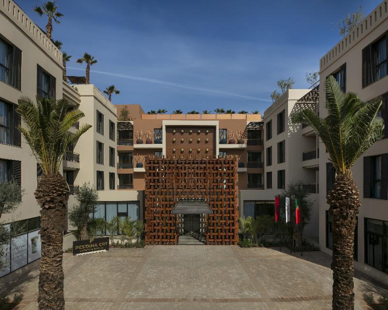 5 Sterne Hotel: Pestana CR7 Marrakech - Marrakesch, Marrakesch-Safi, Bild 2