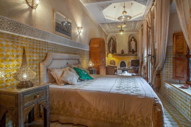4 Sterne Hotel: Riad Laurence Olivier - Marrakesch, Marrakesch-Safi, Bild 7