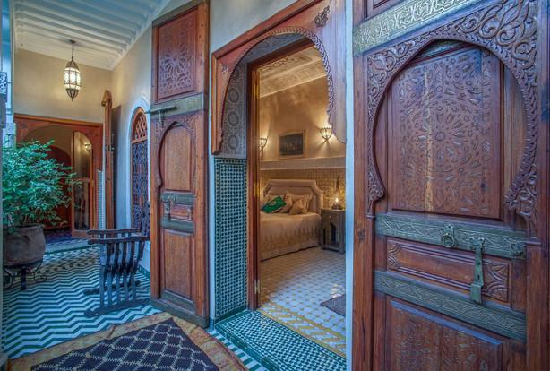 4 Sterne Hotel: Riad Laurence Olivier - Marrakesch, Marrakesch-Safi, Bild 5