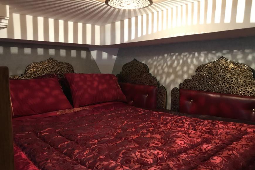 3 Sterne Hotel: Riad Miral - Marrakesch, Marrakesch-Safi, Bild 5