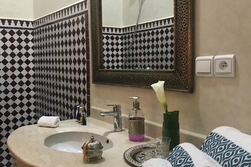 3 Sterne Hotel: Riad Miral - Marrakesch, Marrakesch-Safi, Bild 9