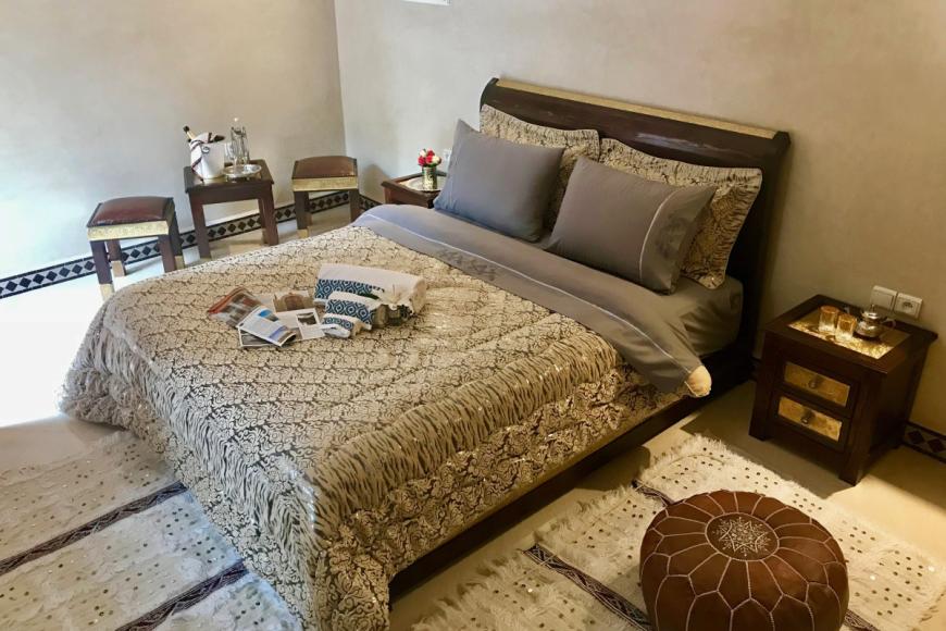 3 Sterne Hotel: Riad Miral - Marrakesch, Marrakesch-Safi, Bild 6