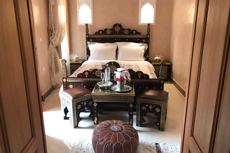 3 Sterne Hotel: Riad Miral - Marrakesch, Marrakesch-Safi, Bild 7