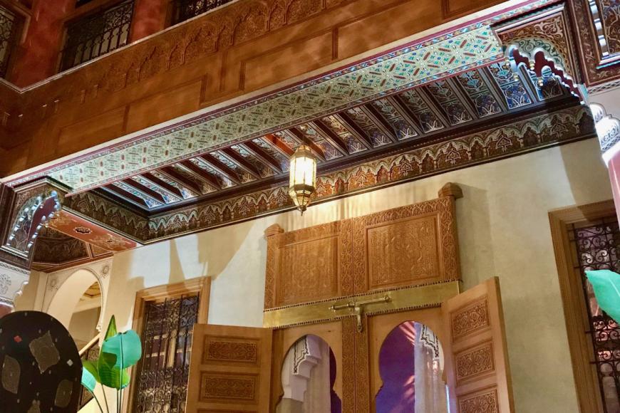 3 Sterne Hotel: Riad Miral - Marrakesch, Marrakesch-Safi