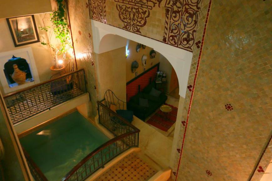 4 Sterne Hotel: Riad Sidi Mimoune - Marrakesch, Marrakesch-Safi, Bild 3