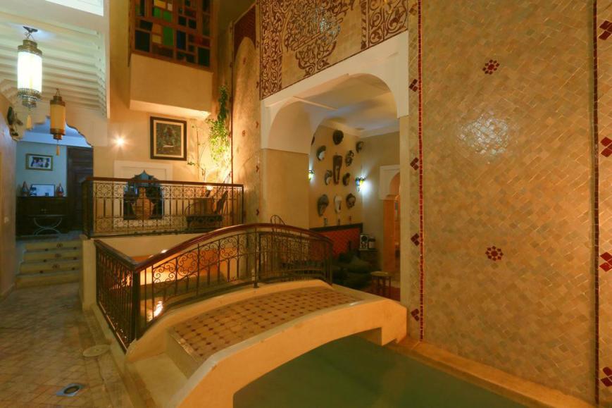 4 Sterne Hotel: Riad Sidi Mimoune - Marrakesch, Marrakesch-Safi, Bild 2
