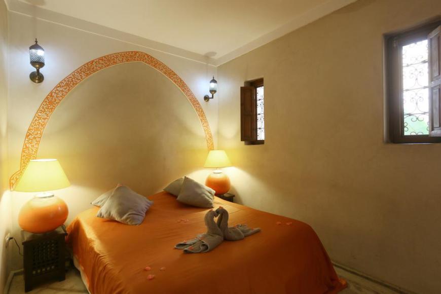 4 Sterne Hotel: Riad Sidi Mimoune - Marrakesch, Marrakesch-Safi, Bild 4